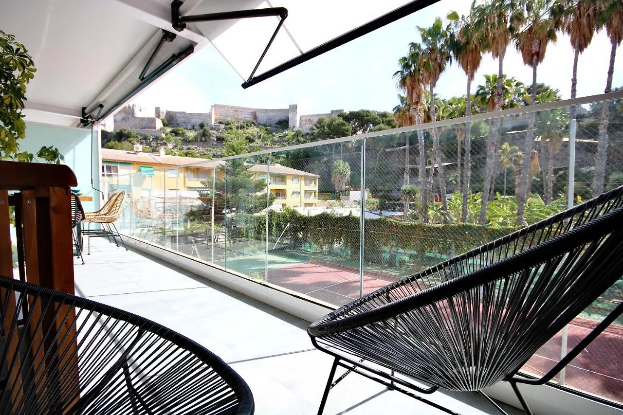 Dreamstay - San Cristobal Playa, Almunecar 0*,  Spain