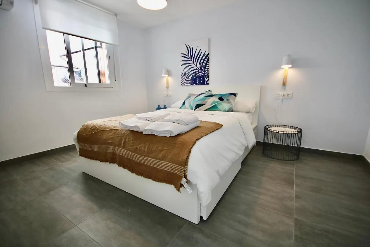 Dreamstay - San Cristobal Playa, Almunecar