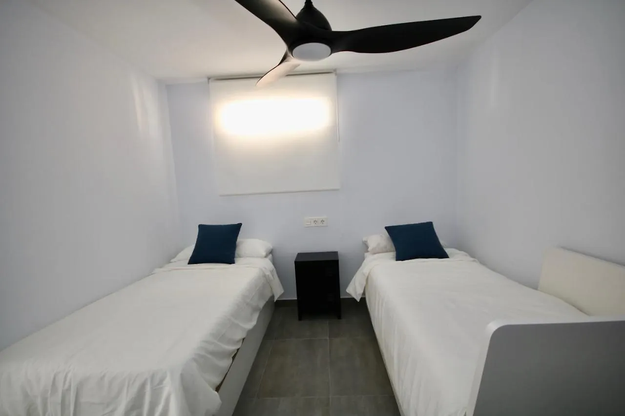 Dreamstay - San Cristobal Playa, Almunecar Spain