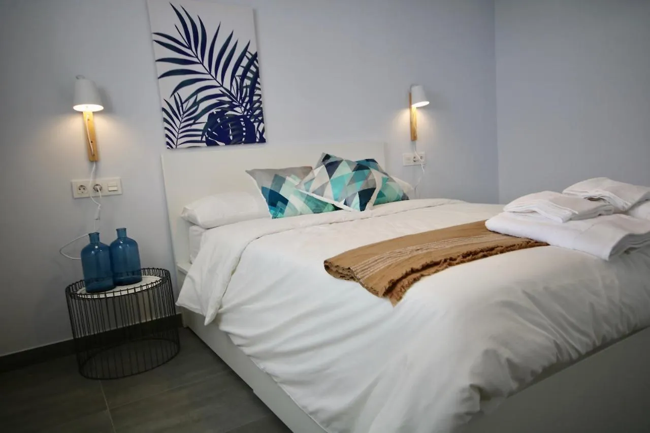Dreamstay - San Cristobal Playa, Almunecar Apartment