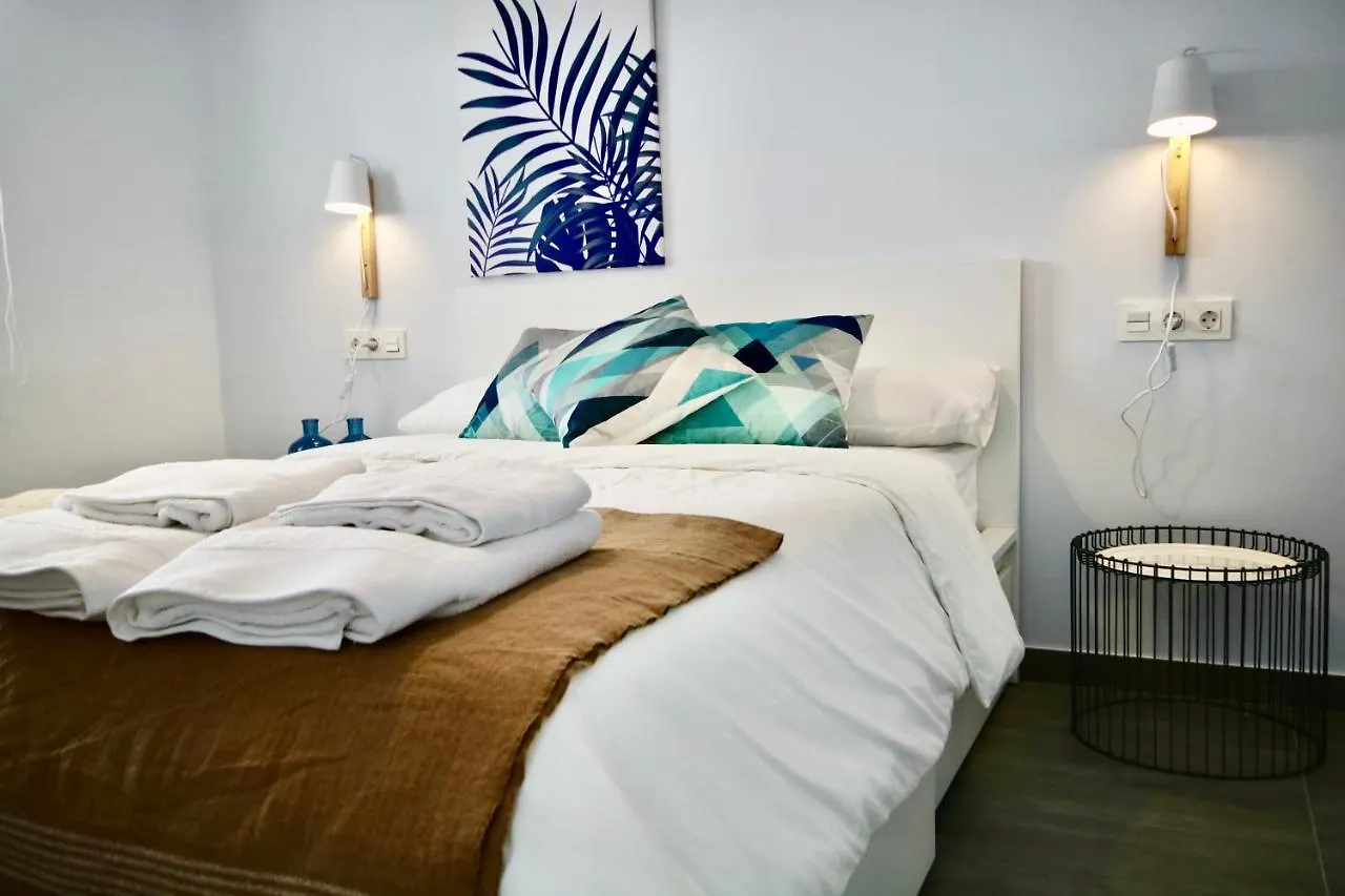 Apartment Dreamstay - San Cristobal Playa, Almunecar Spain