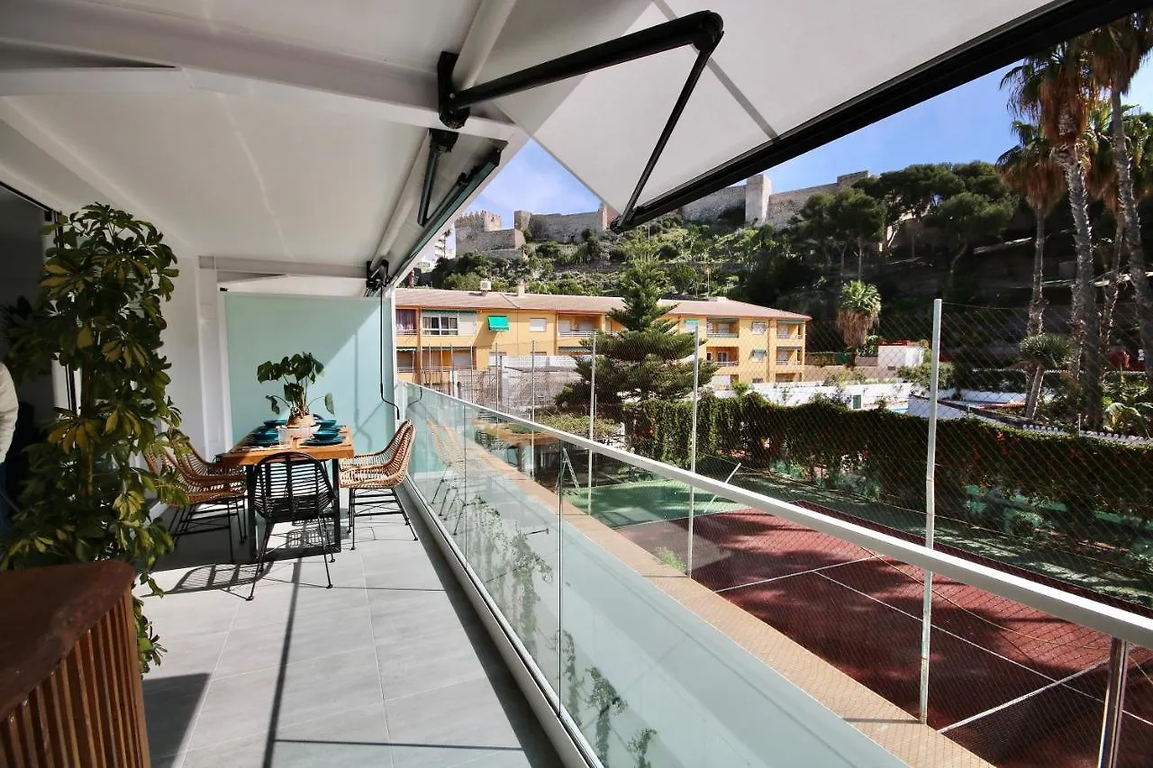 Dreamstay - San Cristobal Playa, Almunecar