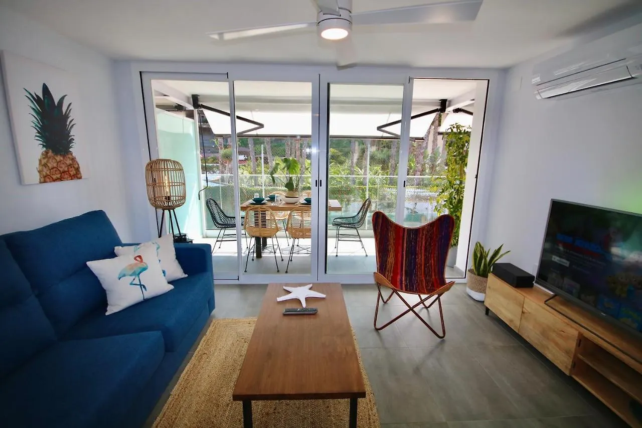 Dreamstay - San Cristobal Playa, Almunecar Apartment