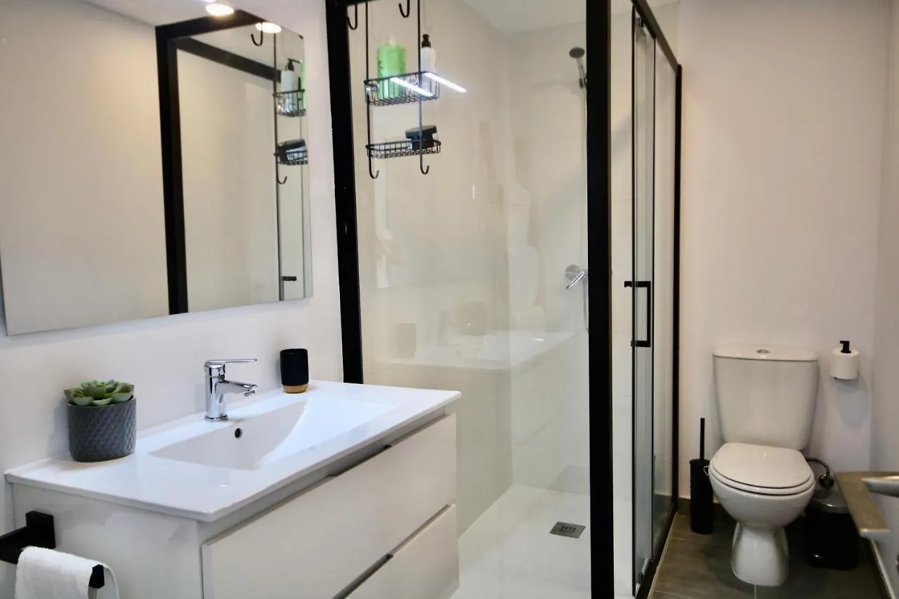 Apartment Dreamstay - San Cristobal Playa, Almunecar Spain