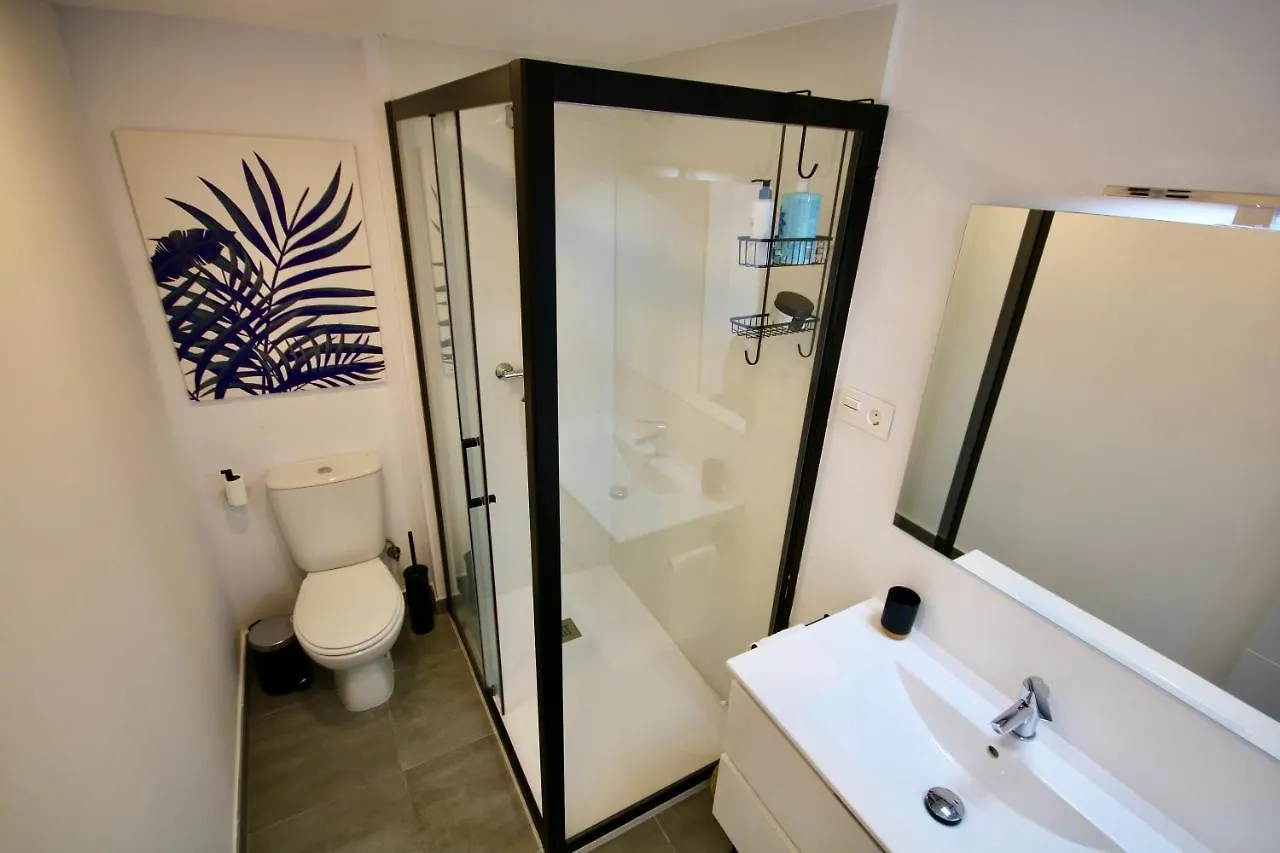 Dreamstay - San Cristobal Playa, Almunecar 0*,