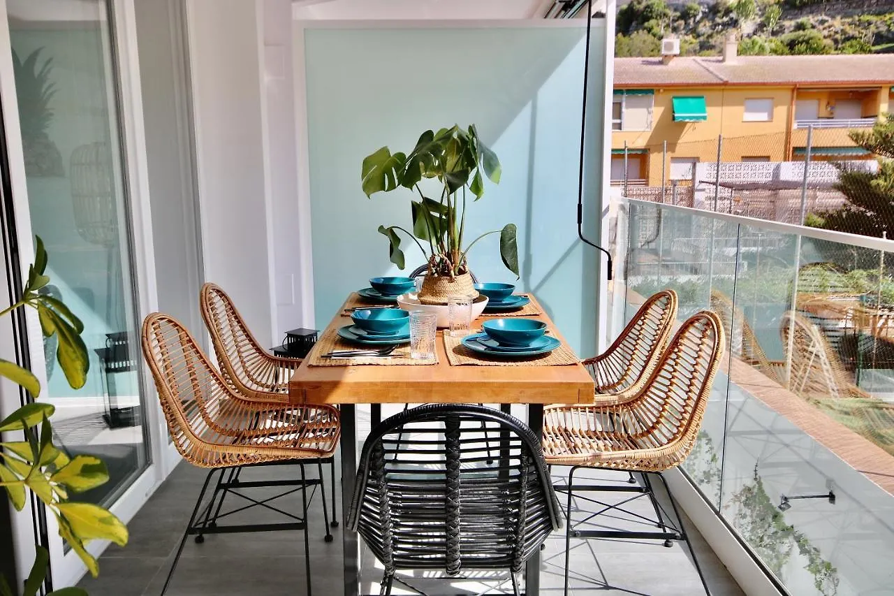Dreamstay - San Cristobal Playa, Almunecar Spain