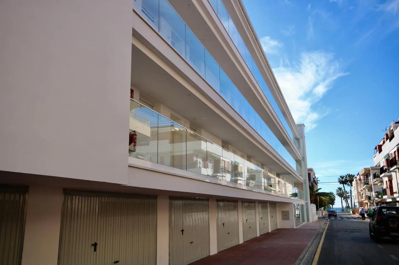 Dreamstay - San Cristobal Playa, Almunecar 0*,  Spain