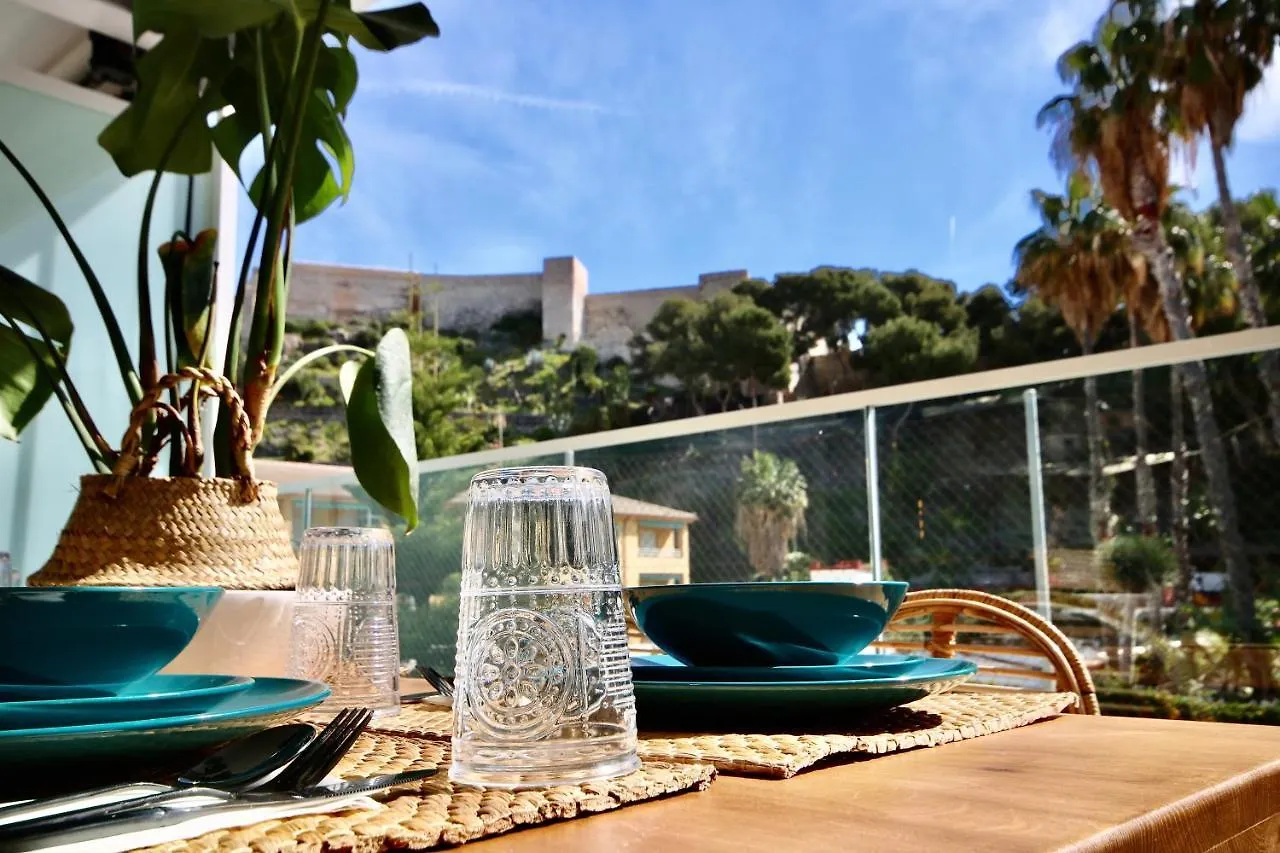 Dreamstay - San Cristobal Playa, Almunecar Apartment