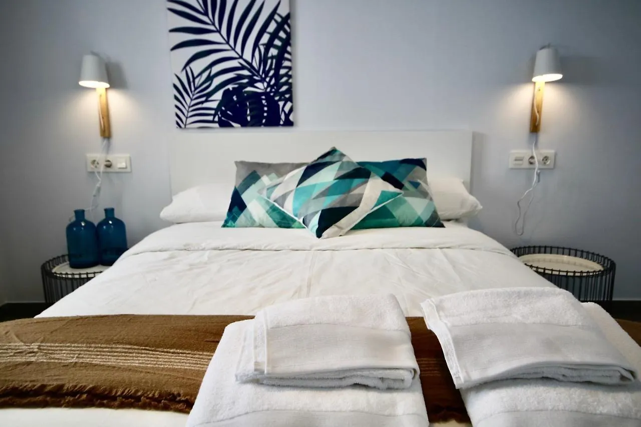 Dreamstay - San Cristobal Playa, Almuñécar 0*,