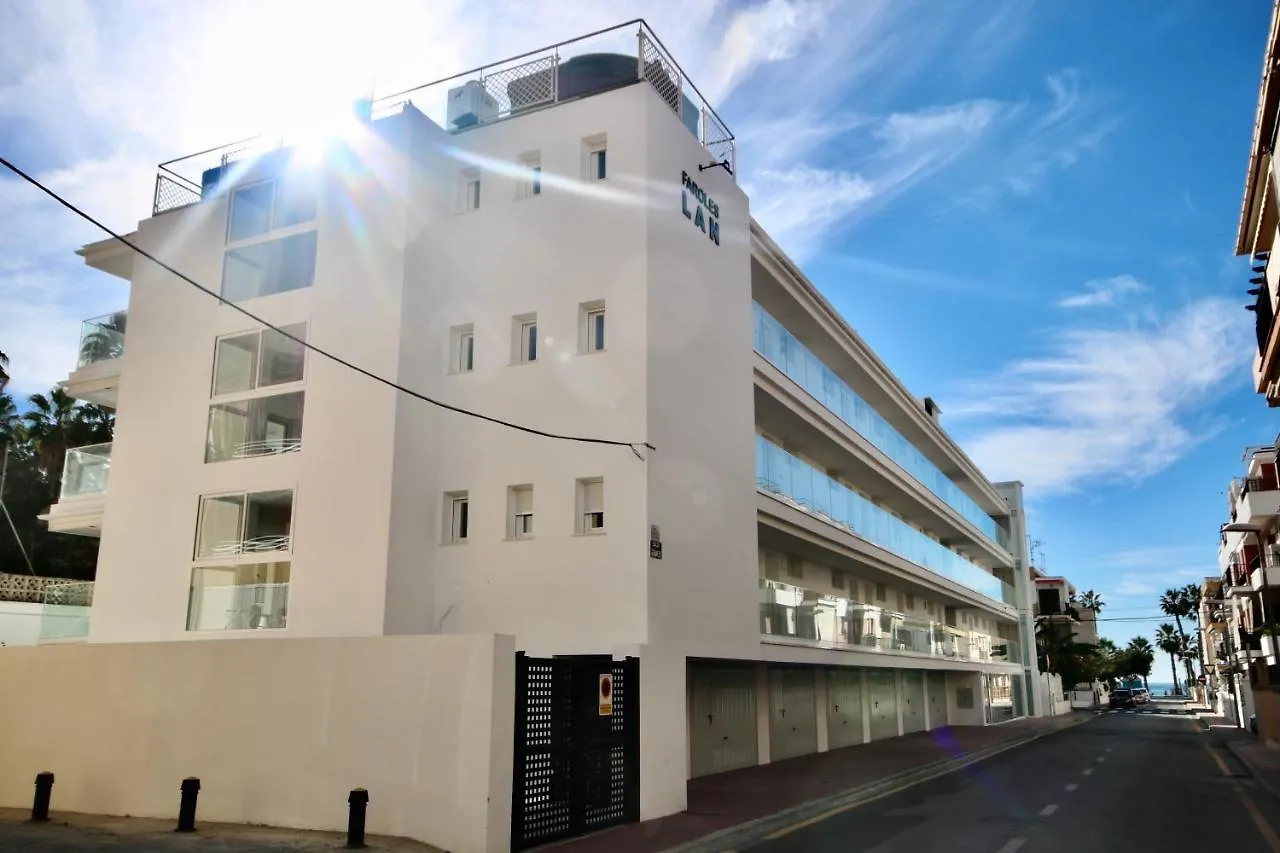 Dreamstay - San Cristobal Playa, Almuñécar شقة